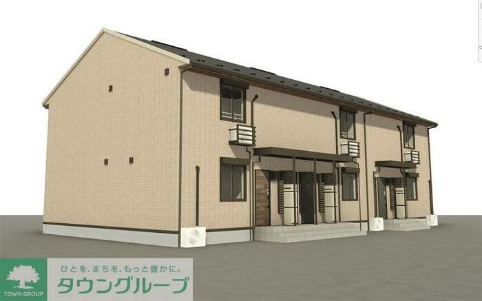 Bell runの物件外観写真