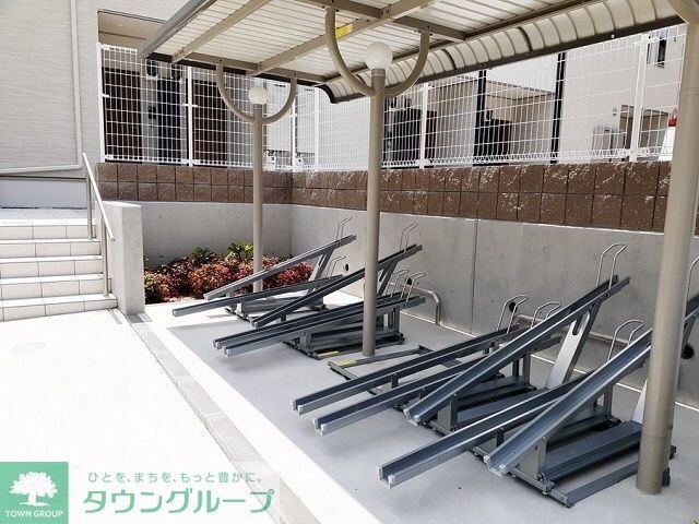 ヴィラ ソラーレの物件内観写真