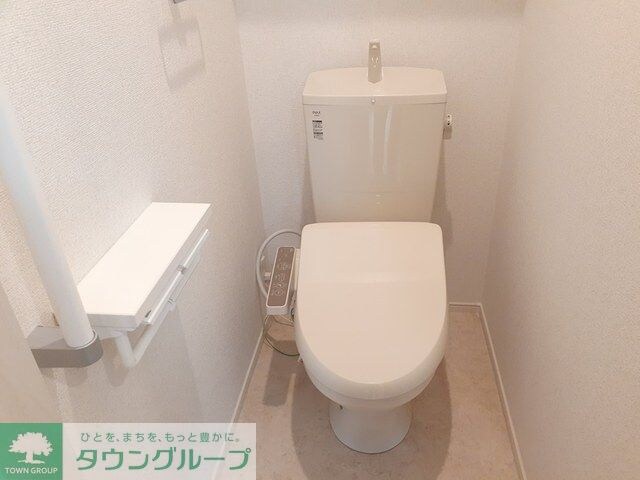 ヴィラ ソラーレの物件内観写真