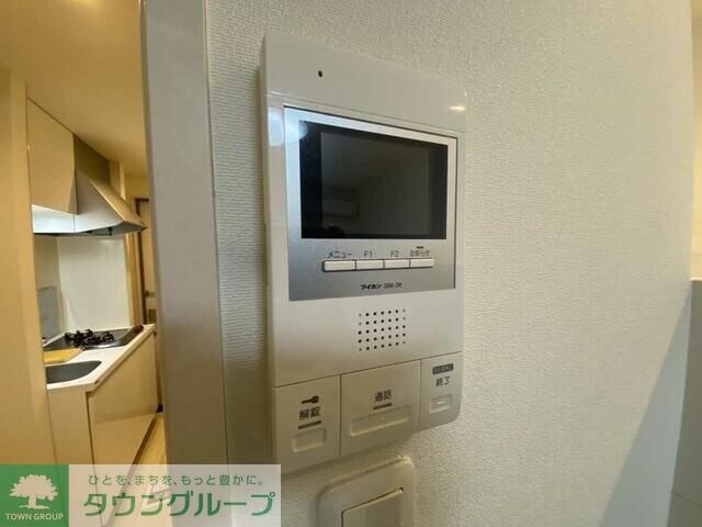 パルコート宮崎台の物件内観写真