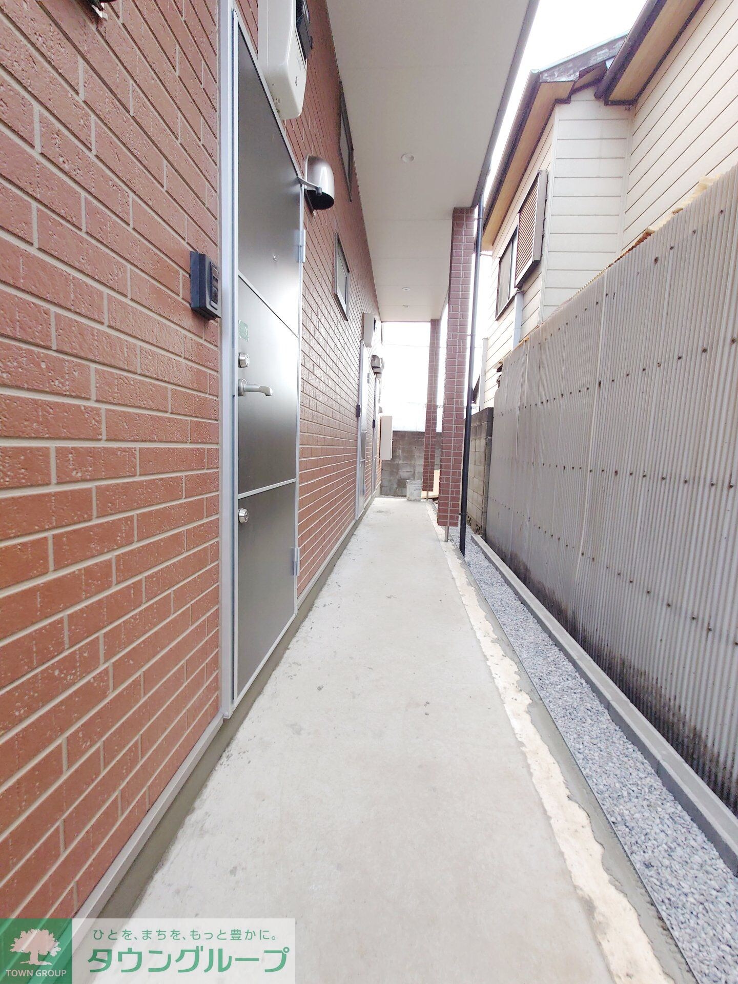 レイディアンス東山田の物件内観写真