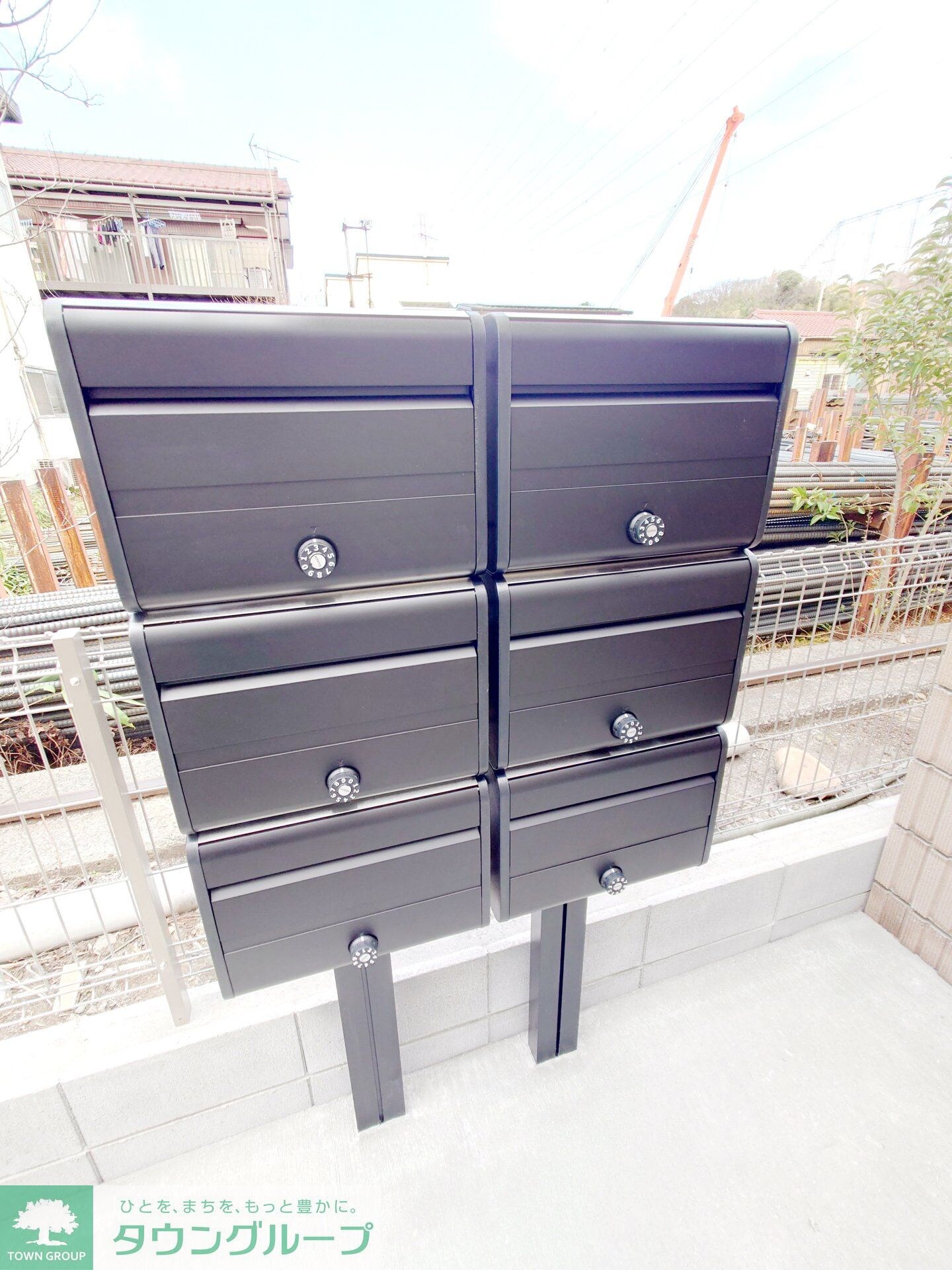 レイディアンス東山田の物件内観写真