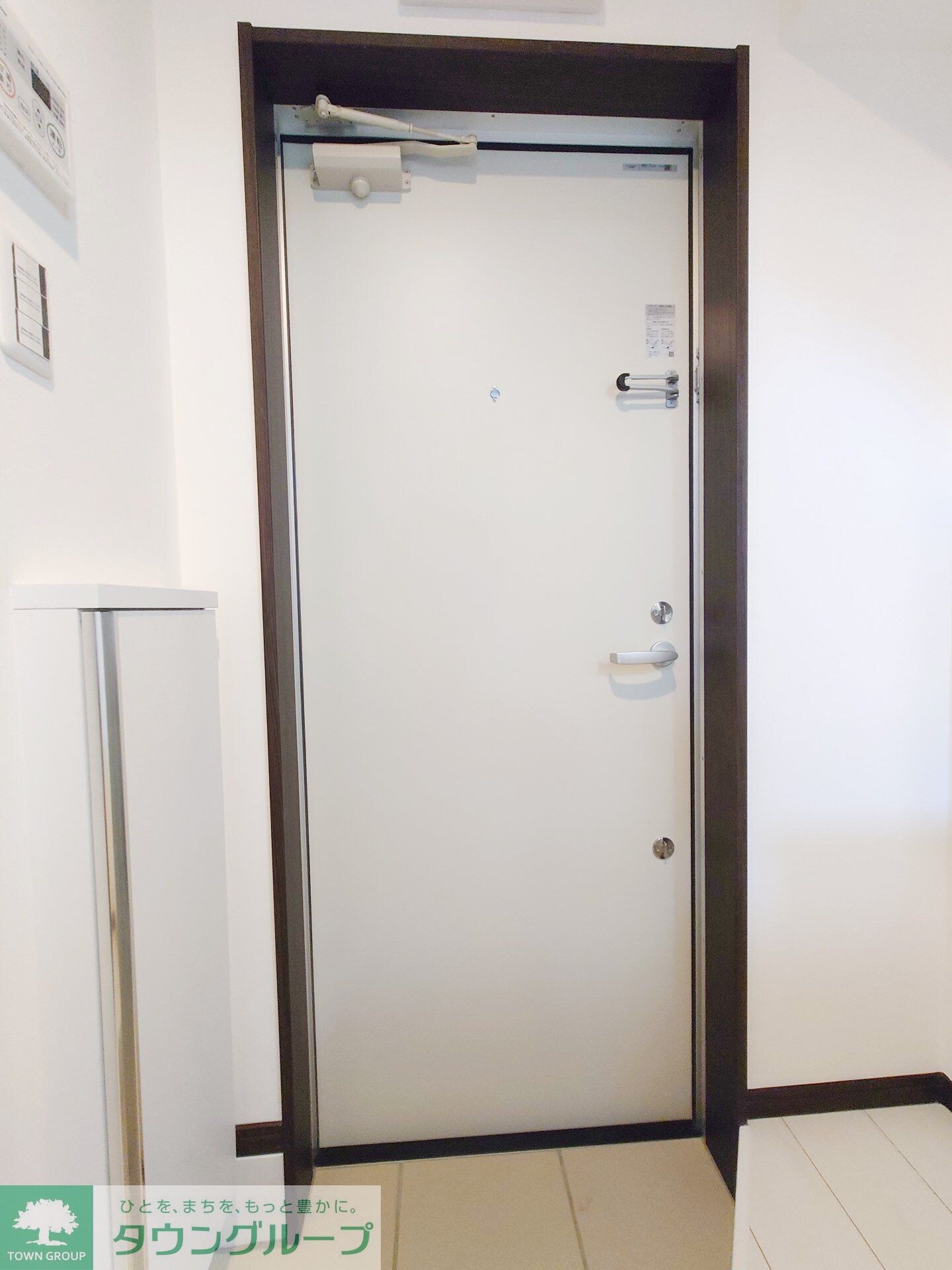 レイディアンス東山田の物件内観写真