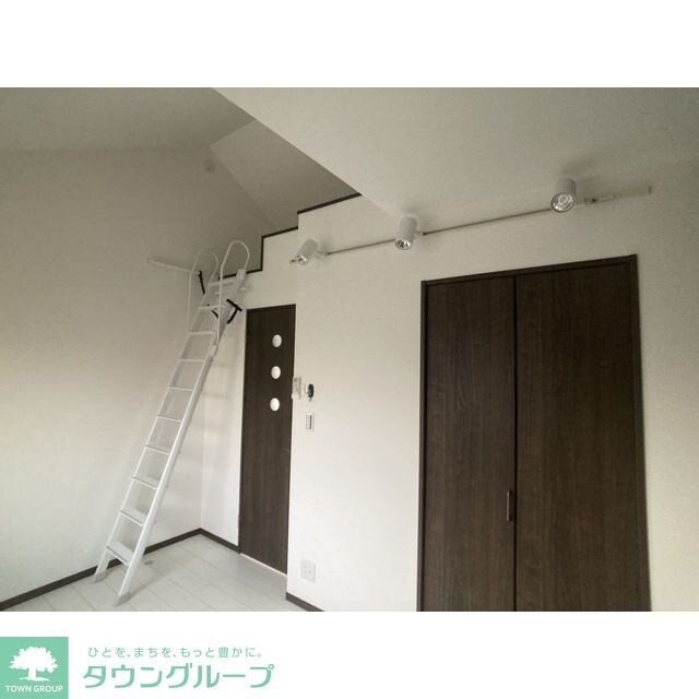 レイディアンス東山田の物件内観写真