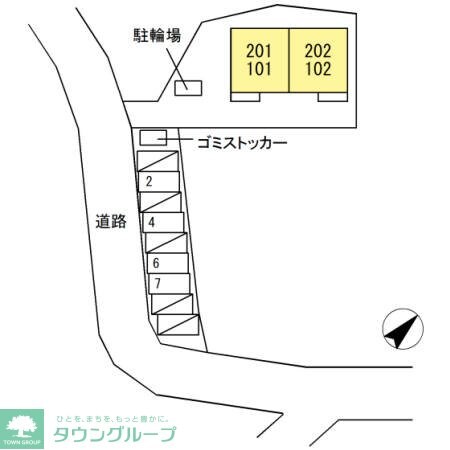 ドリームヴィラEの物件内観写真