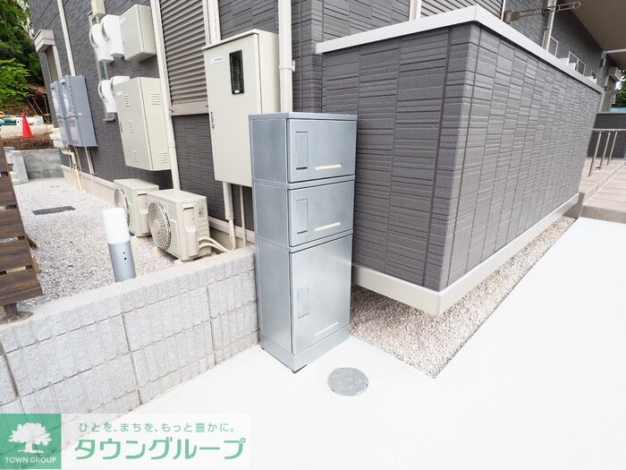 ドリームヴィラEの物件内観写真