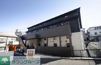 アザーレ・バモス宮前平の物件内観写真