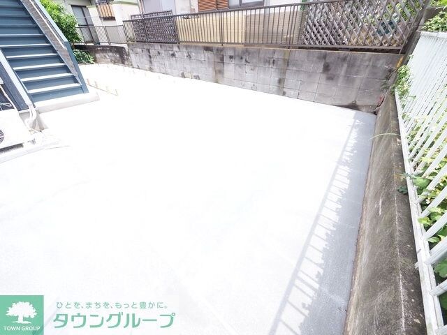 グランドヒル中山の物件内観写真