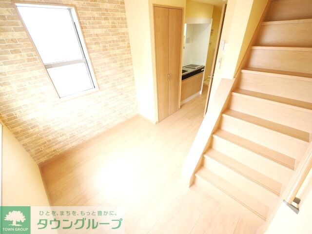 グランドヒル中山の物件内観写真