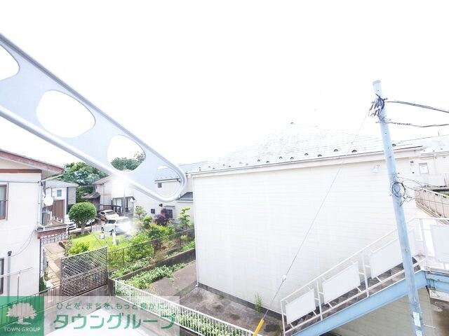 グランドヒル中山の物件内観写真