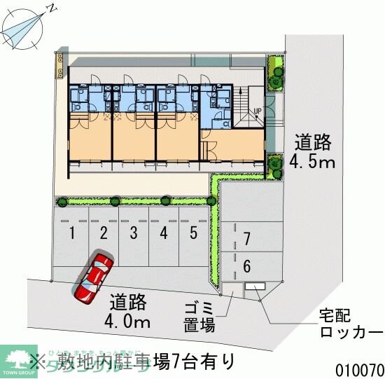 レオパレスエーゼの物件内観写真