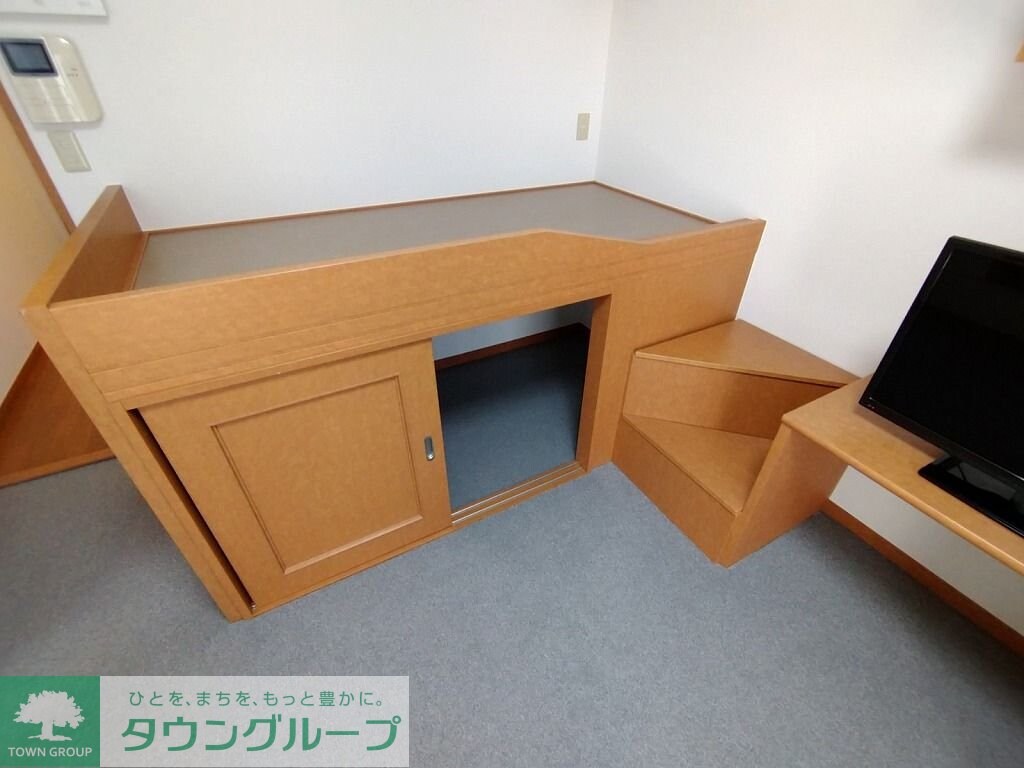 レオパレスグリーンパークアオキの物件内観写真