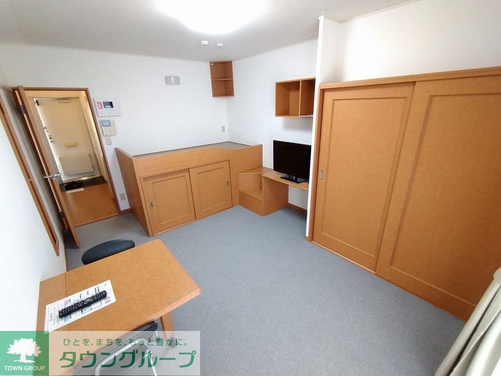 レオパレスグリーンパークアオキの物件内観写真