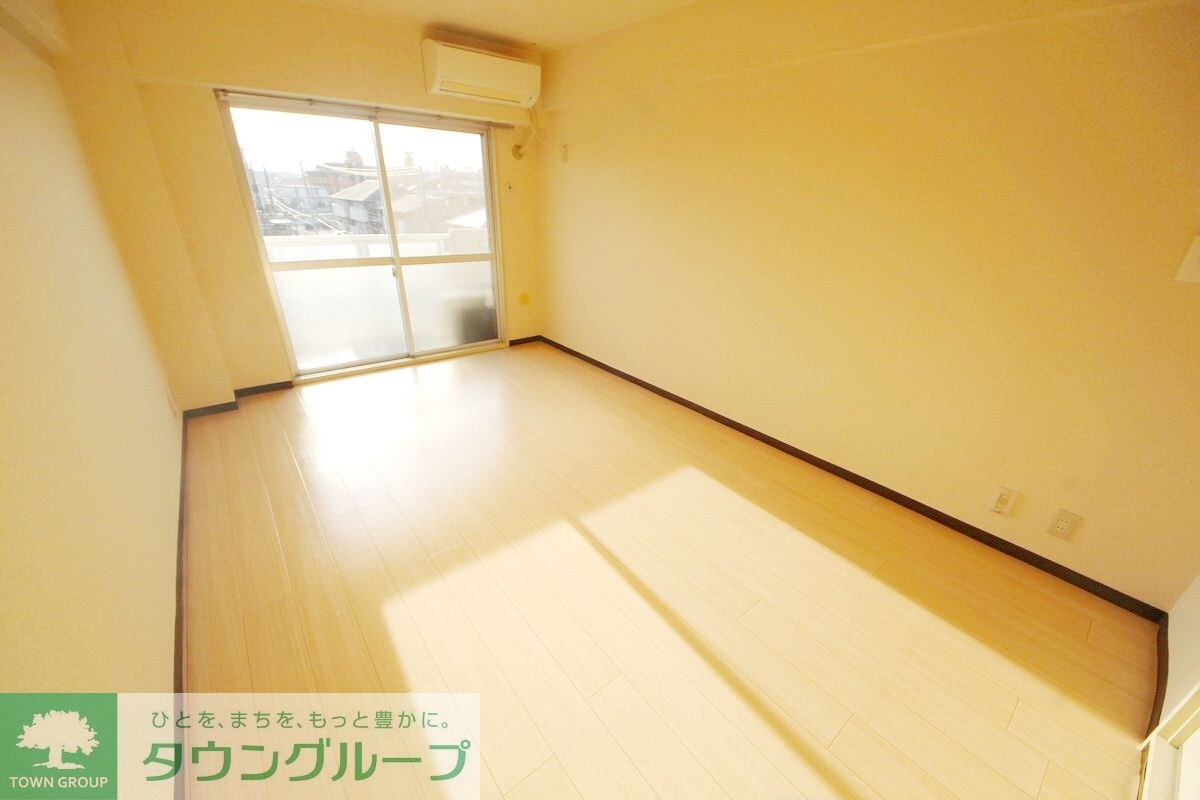 パークサイドハイツの物件内観写真