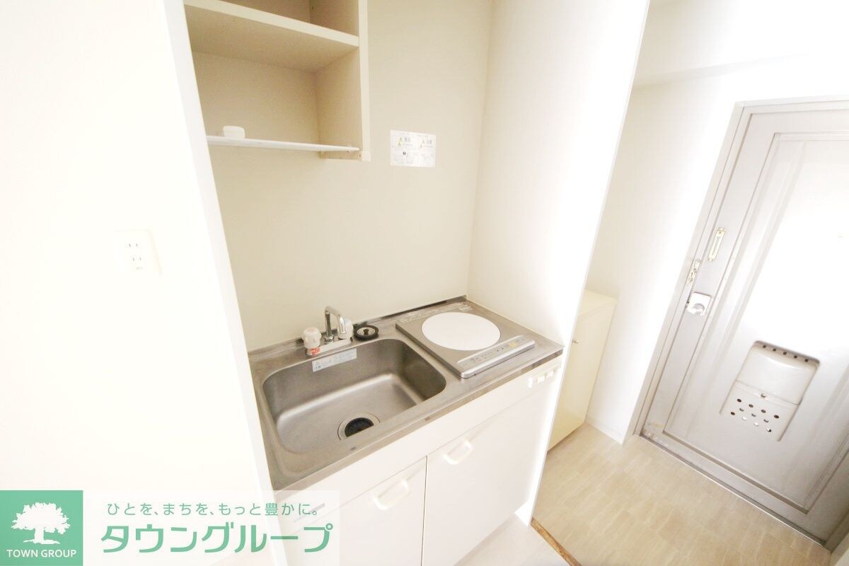 パークサイドハイツの物件内観写真