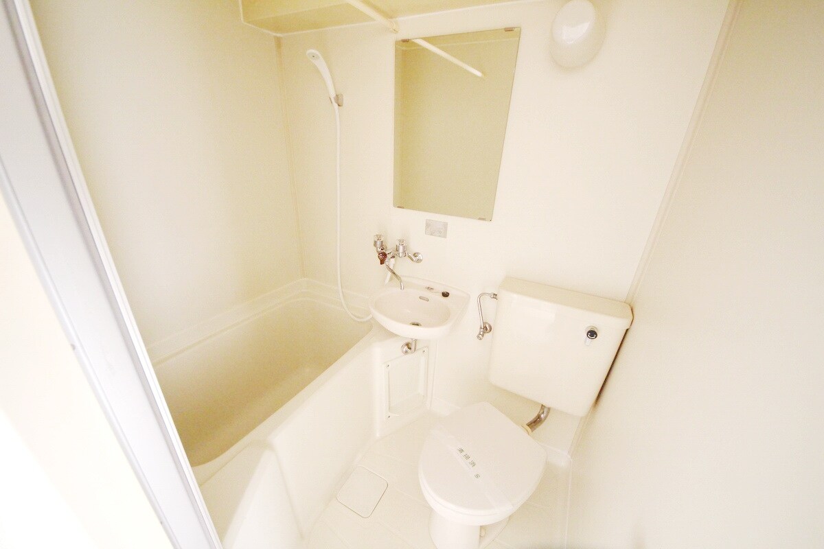 パークサイドハイツの物件内観写真