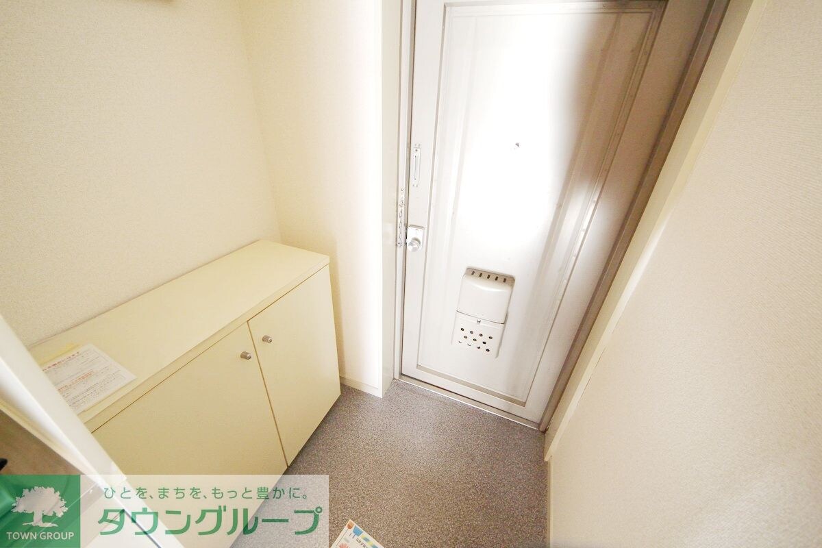 パークサイドハイツの物件内観写真