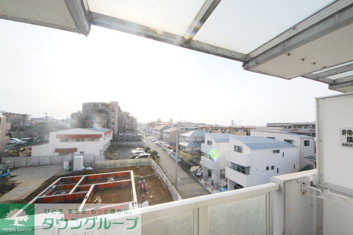 パークサイドハイツの物件内観写真