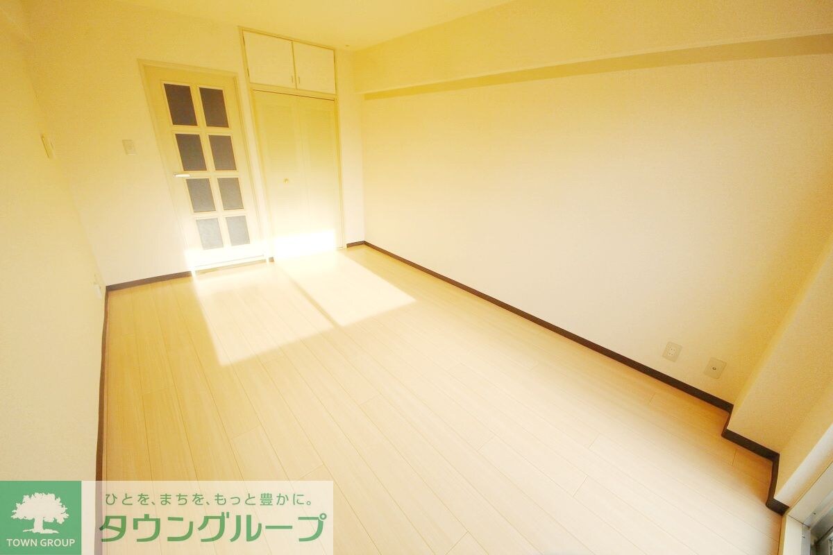 パークサイドハイツの物件内観写真