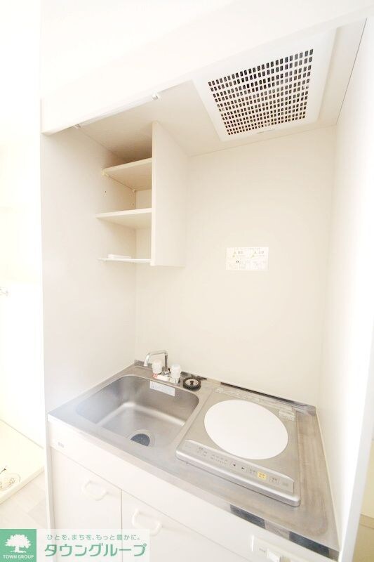 パークサイドハイツの物件内観写真