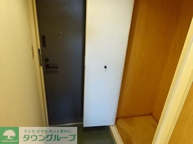 ピアレジアオヤマVの物件内観写真