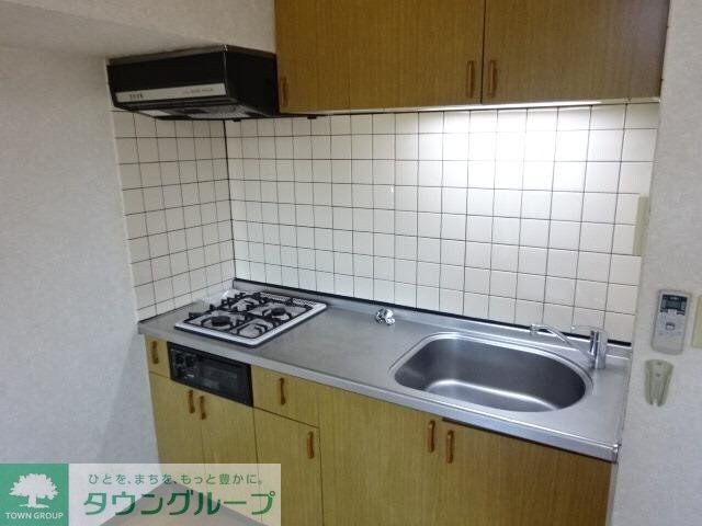 ピアレジアオヤマVの物件内観写真