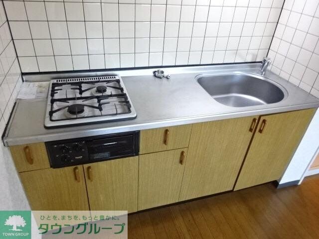 ピアレジアオヤマVの物件内観写真