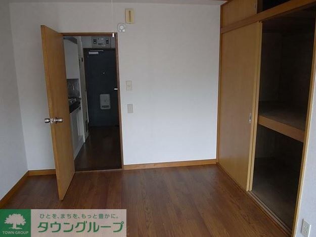 ヴィラ市ヶ尾の物件内観写真