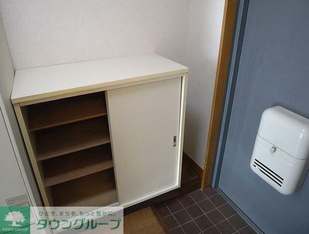 ヴィラ市ヶ尾の物件内観写真