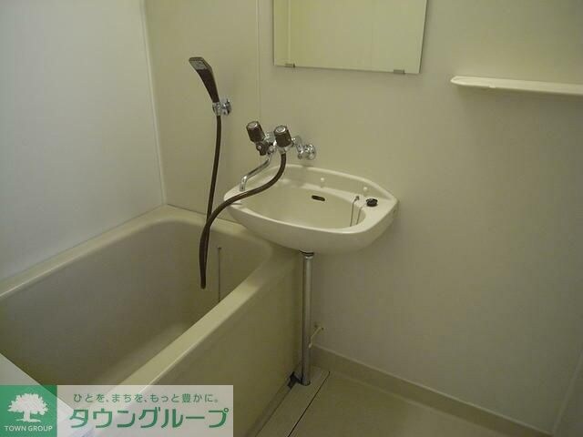 ヴィラ市ヶ尾の物件内観写真