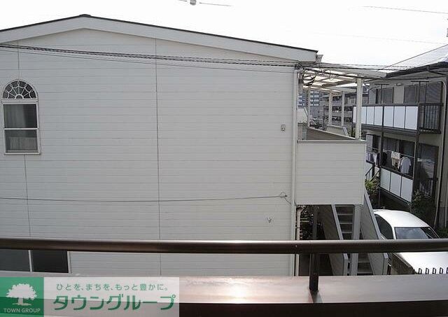 ヴィラ市ヶ尾の物件内観写真