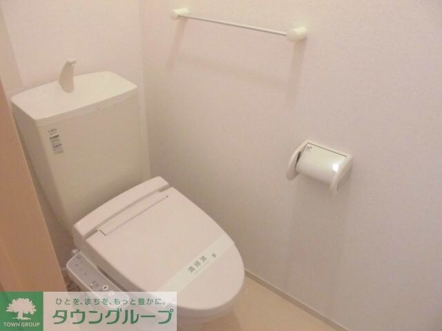 ソワーニュトロワの物件内観写真