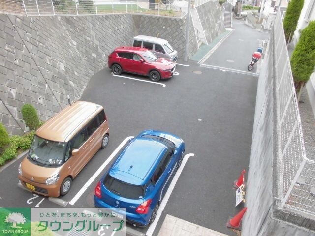 ソワーニュトロワの物件内観写真