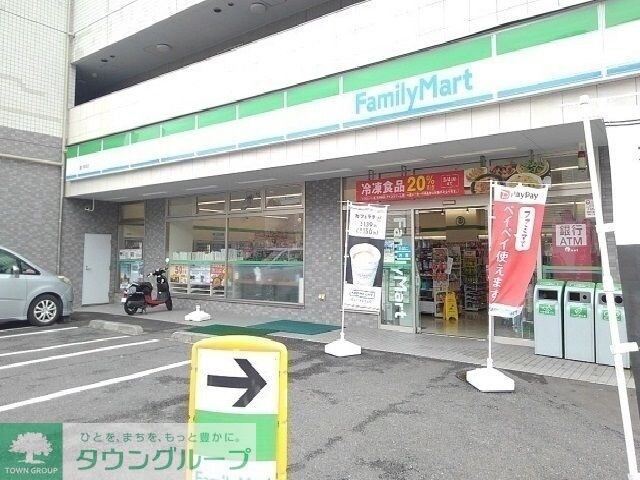 ソワーニュトロワの物件内観写真