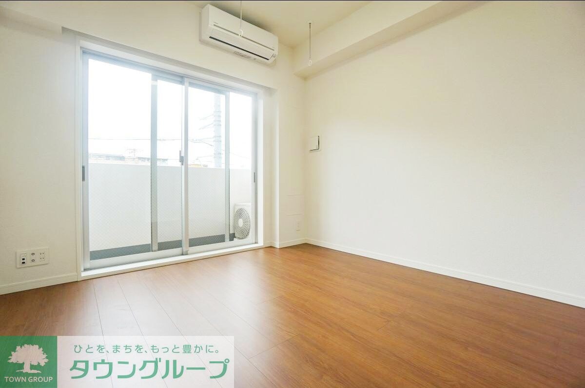 ラフィスタ宮崎台の物件内観写真