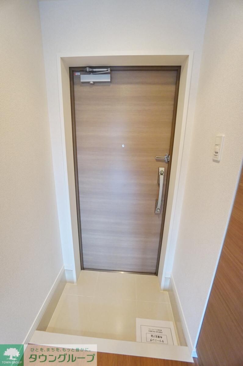 ラフィスタ宮崎台の物件内観写真