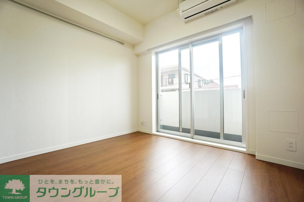 ラフィスタ宮崎台の物件内観写真