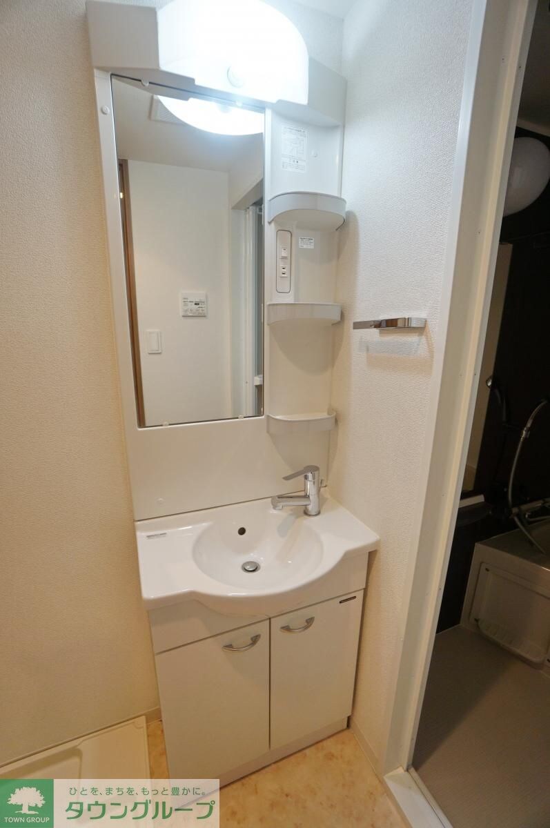 ラフィスタ宮崎台の物件内観写真