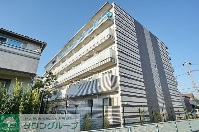 ラフィスタ宮崎台の物件内観写真