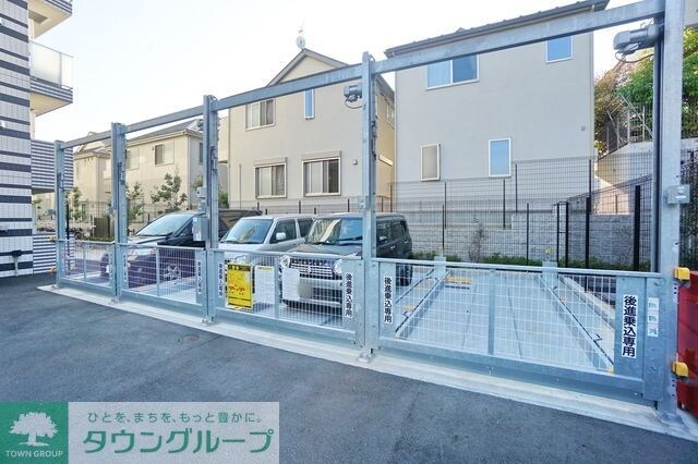 ラフィスタ宮崎台の物件内観写真