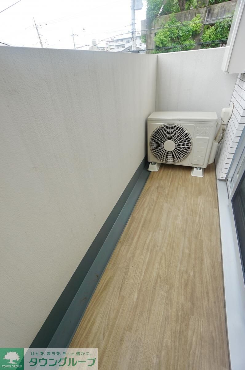 ラフィスタ宮崎台の物件内観写真