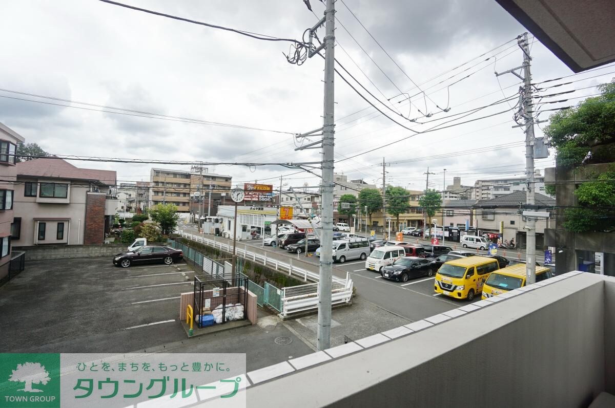 ラフィスタ宮崎台の物件内観写真