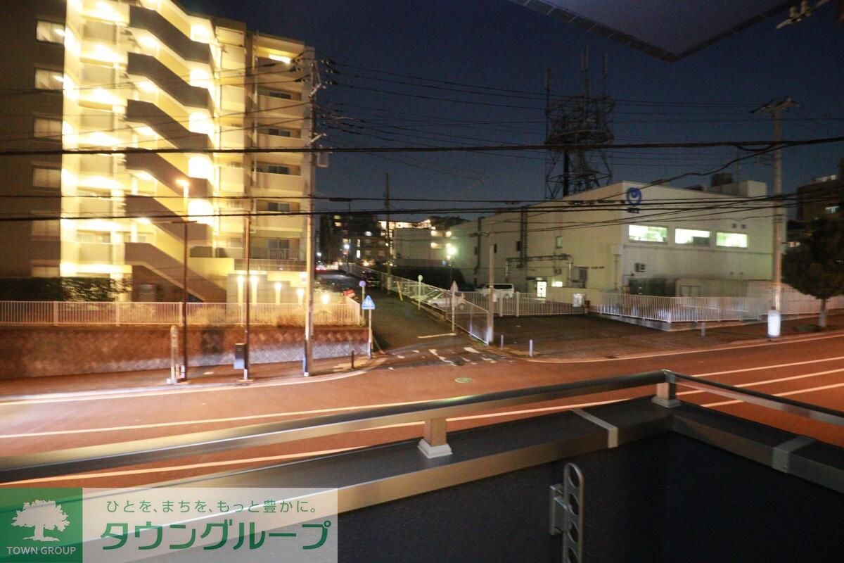 Sky Nagatsutaの物件内観写真