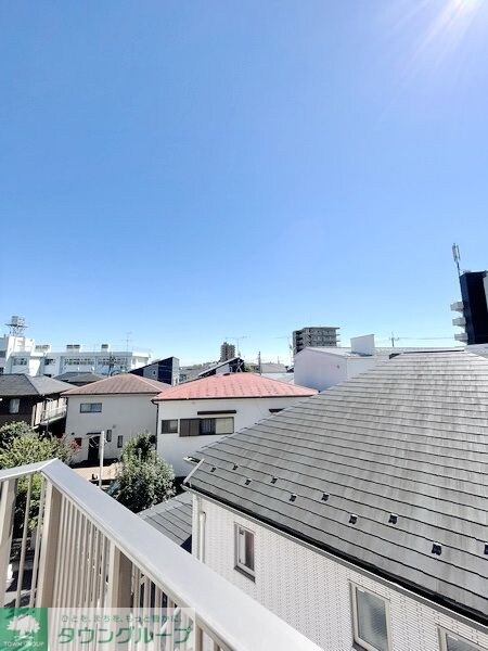 ルミナス クレの物件内観写真