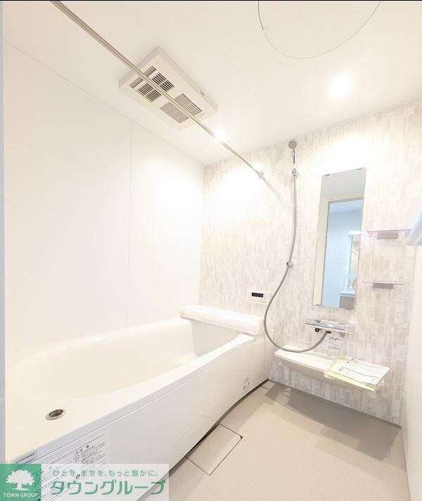 ヴィラ大雅Bの物件内観写真