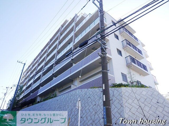 サムティレジデンス藤が丘の物件内観写真