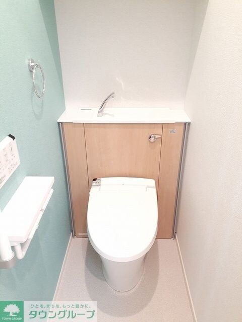 ソレアード・パッセオの物件内観写真