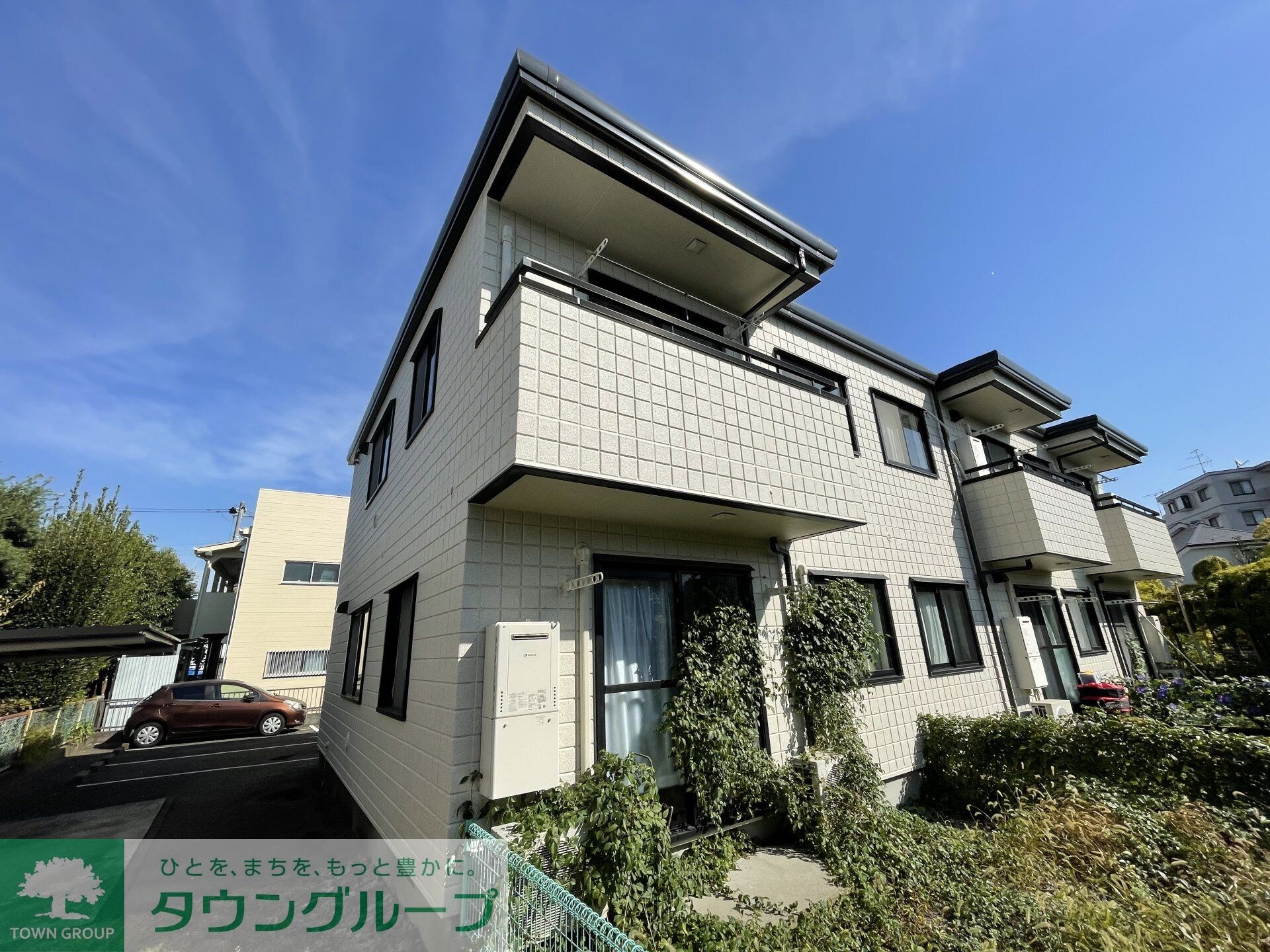 カーサ・アルバイワミの物件内観写真