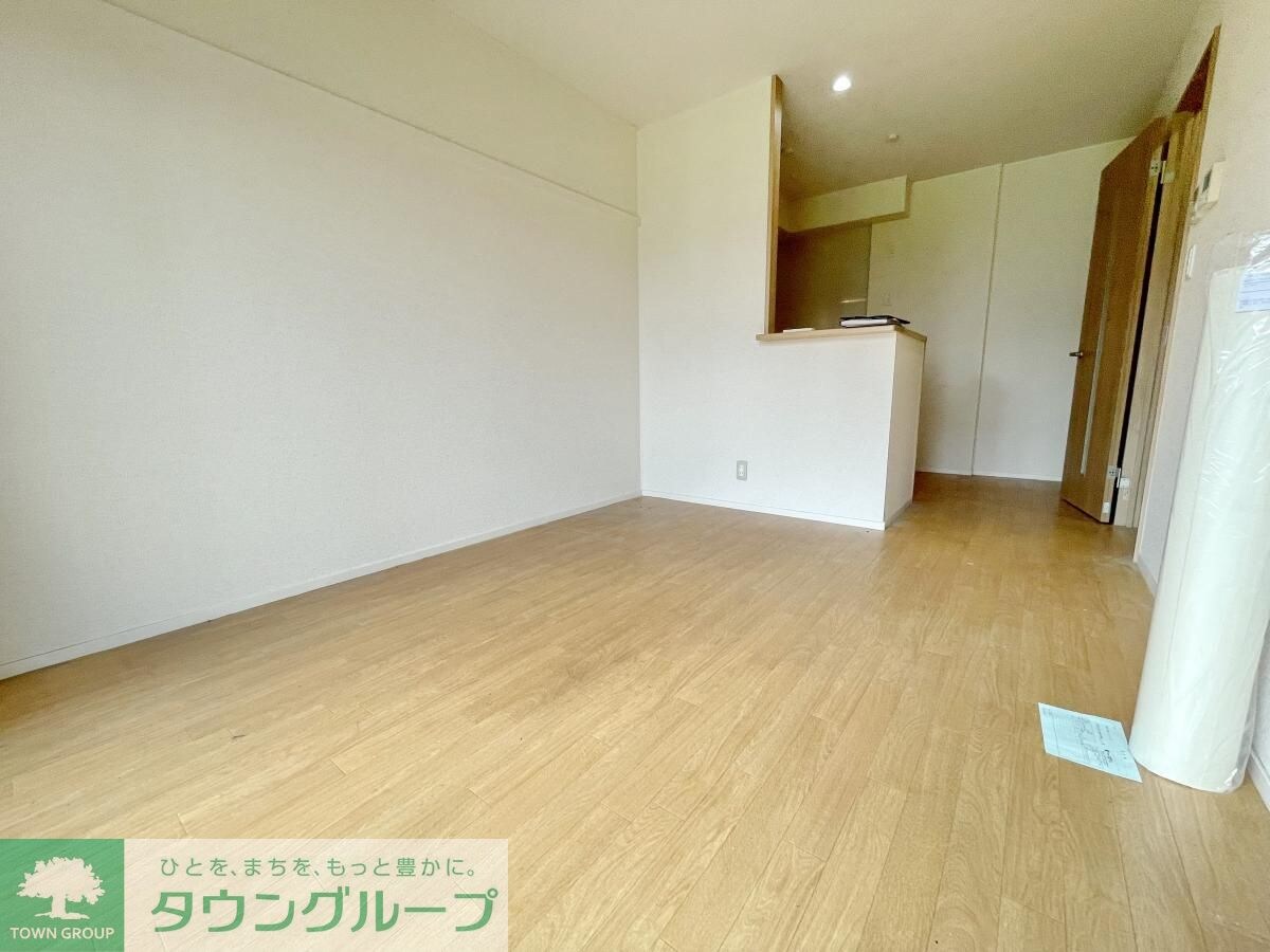 せせらぎコート仲町台の物件内観写真