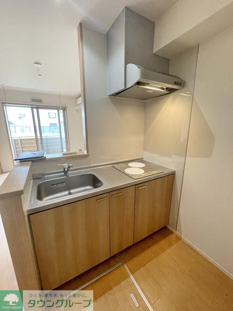 せせらぎコート仲町台の物件内観写真